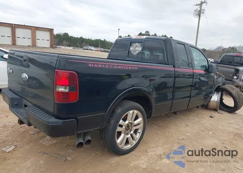 2006 Ford F-150 Lariat/Xl/Xlt z USA, uszkodzony, nr VIN 1FTRX12556FA64980